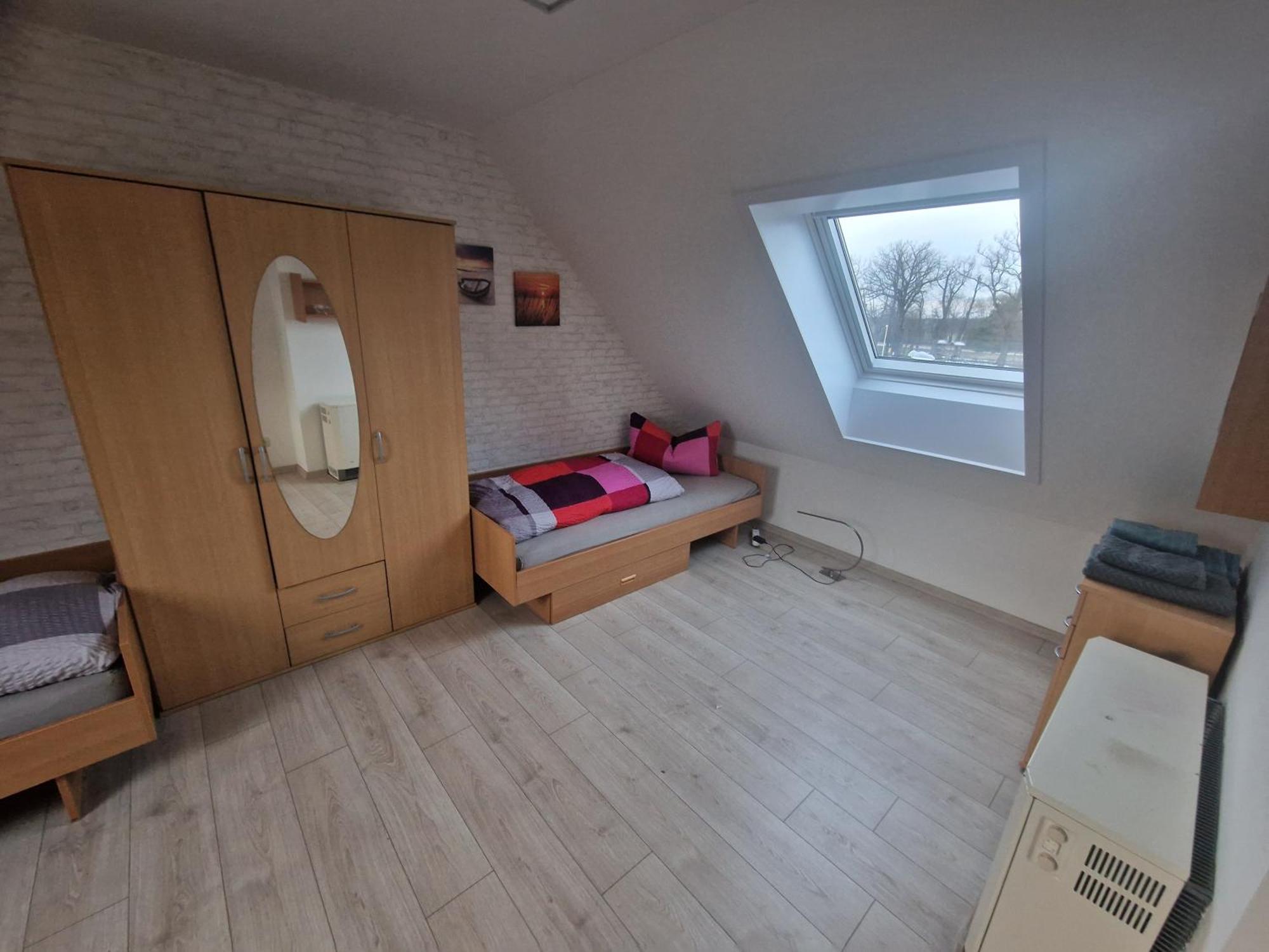 Apartment Am Pilgerweg Tauscha