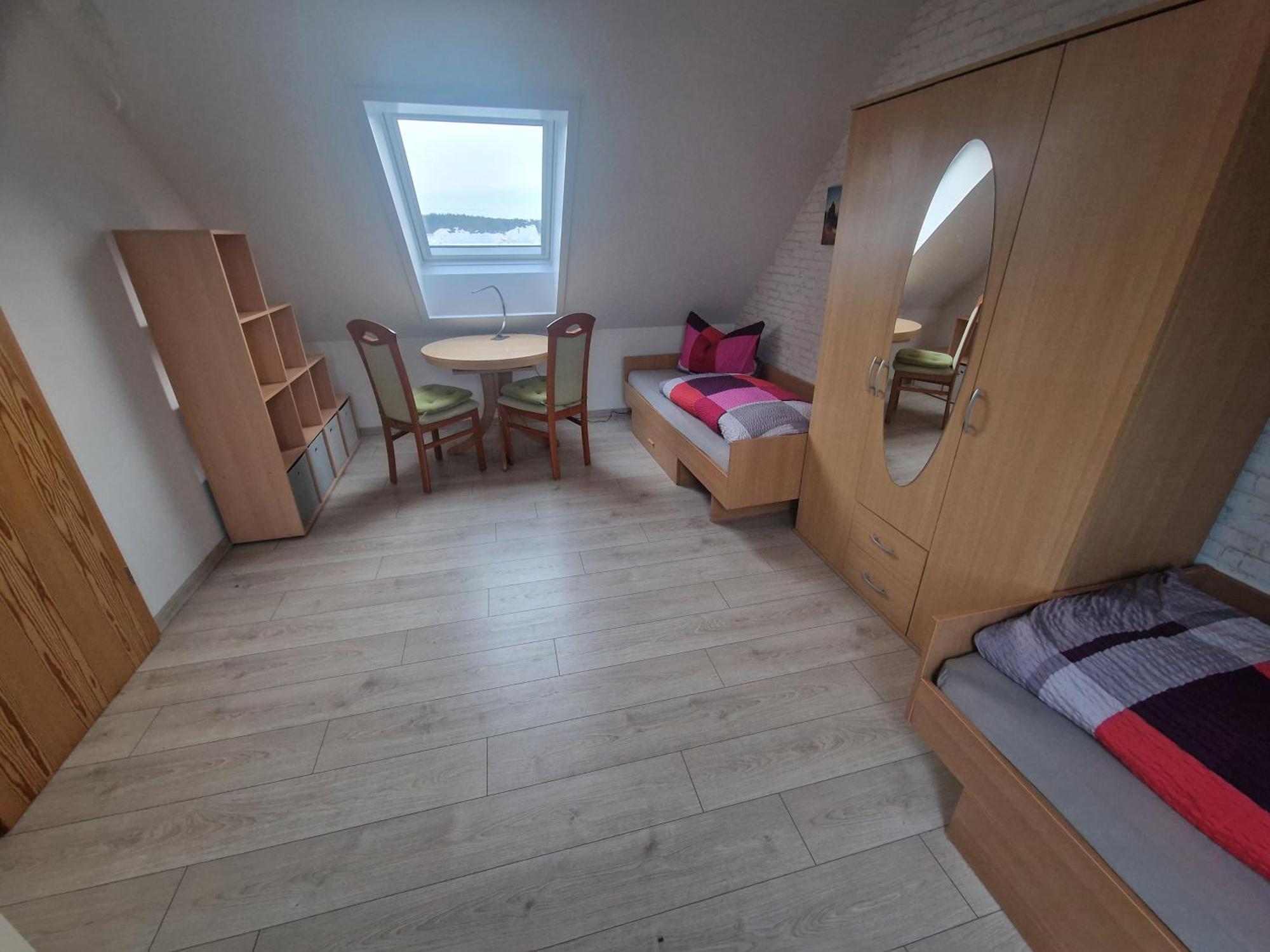 Am Pilgerweg Apartment